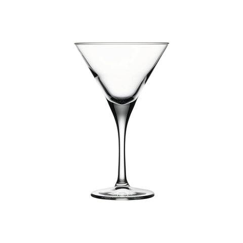 CC44335 Pasabahce V-Line Glassware Martini 109x177mm / 250ml