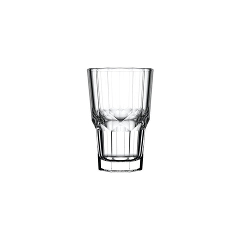 CC520165 Pasabahce Serenity Glassware Stackable Long Drink 77x120mm / 265ml