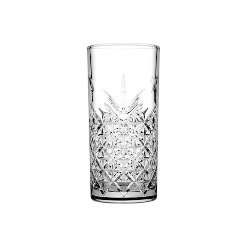 CC520205 Pasabahce Timeless Glassware Longdrink 72x153mm / 365ml