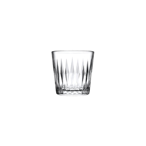 CC520244 Pasabahce Luzia Glassware Whiskey 89x89mm / 300ml