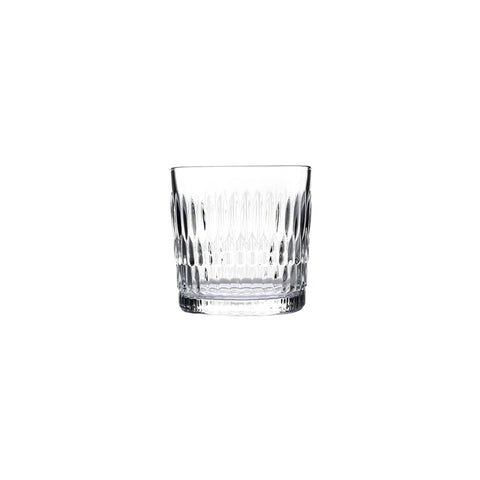 CC520254 Pasabahce Rain Glassware Whiskey 87x87mm / 300ml