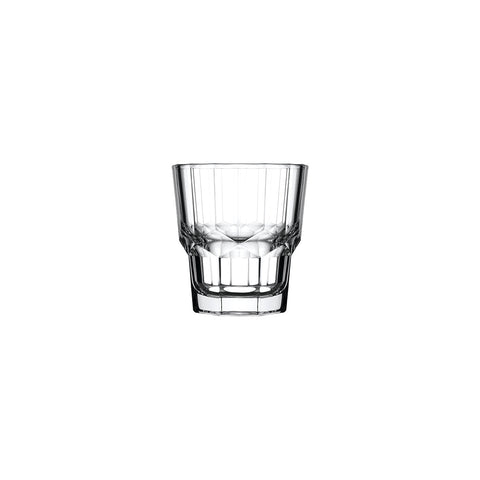 CC520292 Pasabahce Serenity Glassware Stackable Whisky 86x92mm / 260ml
