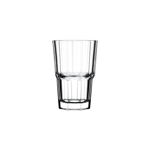 CC520465 Pasabahce Serenity Glassware Stackable Long Drink 86x126mm / 345ml