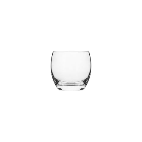 CC741010 Pasabahce Assorted Glassware Barrel Whiskey 90x84mm / 340ml