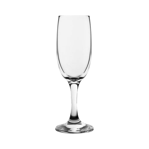 CC744019 Crown Glassware Crysta III Champagne Flute 190x49mm / 190ml