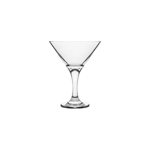 CC744410 Pasabahce Assorted Glassware Bistro Martini 107x136mm / 190ml