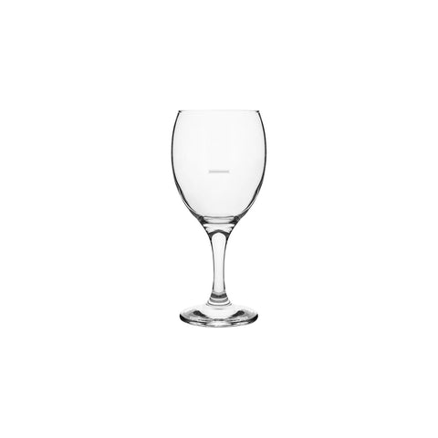 CC744703-P Pasabahce Imperial Glassware Wine with Pour Line 150ml 75x169mm / 255ml
