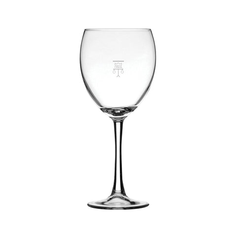 CC744801 Crown Glassware Atlas Wine Goblet - Certified 196x81mm / 310ml