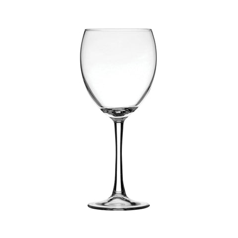 CC744809 Crown Glassware Atlas Goblet Wine 196x81mm / 310ml