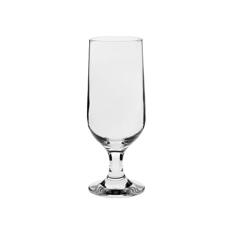 CC744882 Crown Glassware Crysta III Footed Beer 180x71mm / 355ml