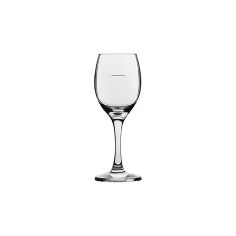 CC44992-P Pasabahce Maldive Glassware Wine with Pour Line at 150ml 73x181mm / 250ml
