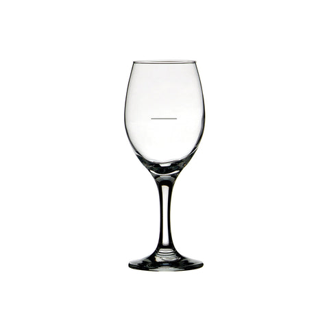 CC44993-P Pasabahce Maldive Glassware Wine with Pour Line at 150ml 77x192mm / 310ml