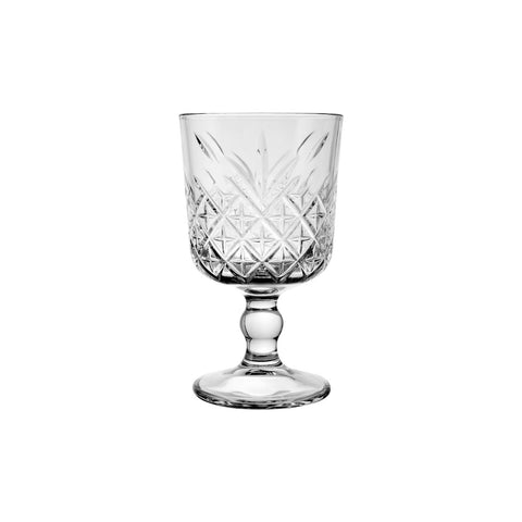 CC751648 Pasabahce Timeless Glassware Goblet 88x151mm / 320ml