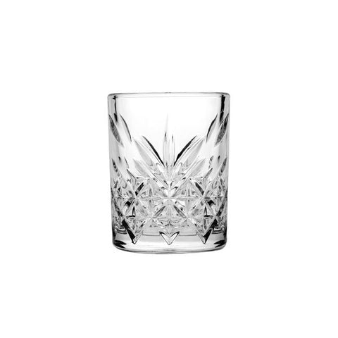 CC752810 Pasabahce Timeless Glassware Whiskey 75x83mm / 210ml