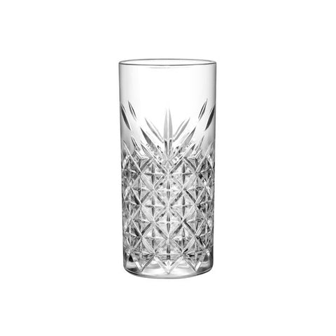 CC752820 Pasabahce Timeless Glassware Longdrink 69x143mm / 300ml
