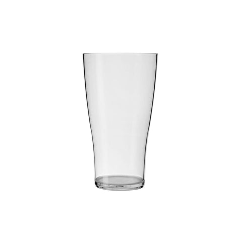 CC840012P Crown Polycarbonate Conical Drinkware Conical Middi 119x68mm / 285ml