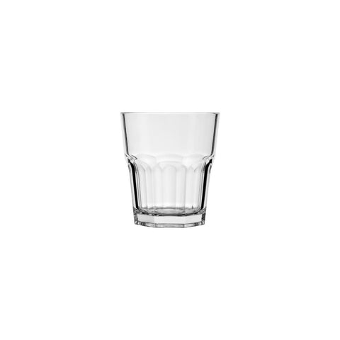 CC852694P Crown Polycarbonate Casablanca Drinkware Old Fashioned 83x88mm / 237ml