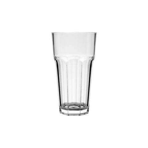 CC852706P Crown Polycarbonate Casablanca Drinkware Cooler 135x76mm / 355ml