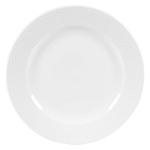 Churchill Isla White Dinnerware Collection