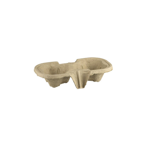 CUPH2-F Cup Holders Moulded 2 Cup Holder