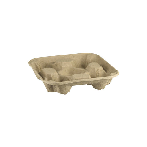 CUPH4-F Cup Holders Moulded 4 Cup Holder