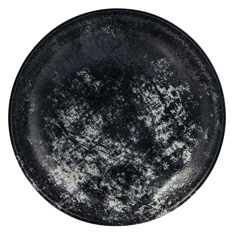 Dudson Urban Lamp Black Dinnerware Collection