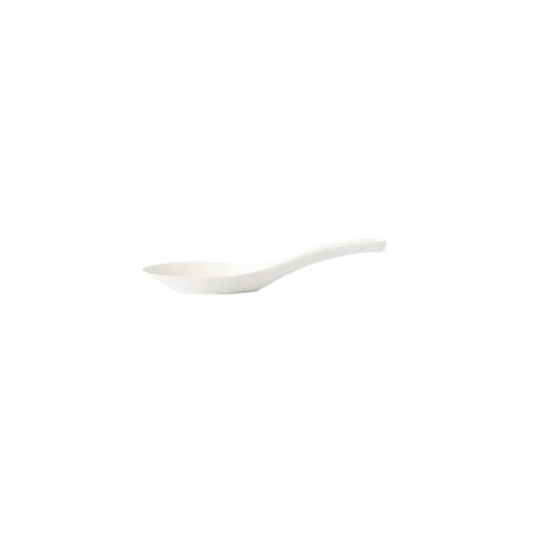 E-CSSPN Sugarcane Chinese Spoon Sugarcane Chinese Spoon 140mm (1000/Ctn)