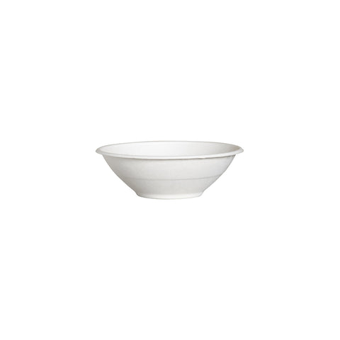 EGP32RB Sugarcane Round Bowl Sugarcane Round Bowl 196x63mm / 32oz (500/Ctn)