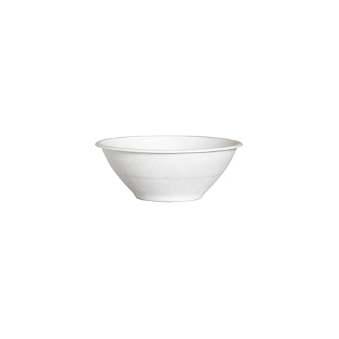 EGP40RB Sugarcane Round Bowl Sugarcane Round Bowl 196x76mm / 40oz (500/Ctn)
