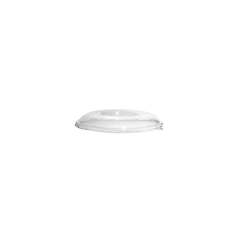EGPRBLID Sugarcane Round Bowl PET Lid To Suit 24/32/40oz