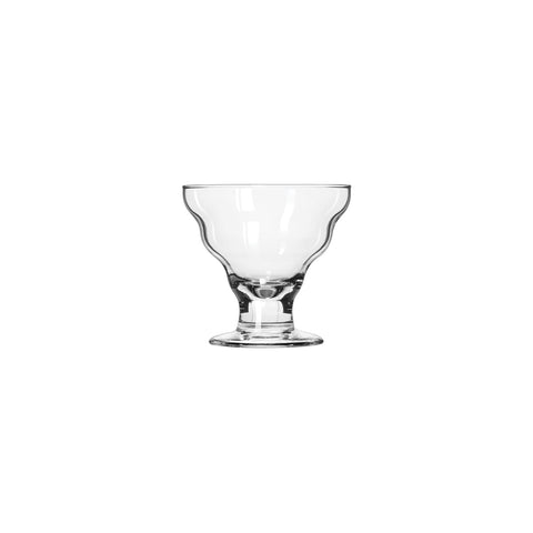 LB3419 Onis Splash Glassware Dessert 105x111mm / 355ml