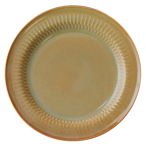 Luzerne Cottage Cinnamon Dinnerware Collection