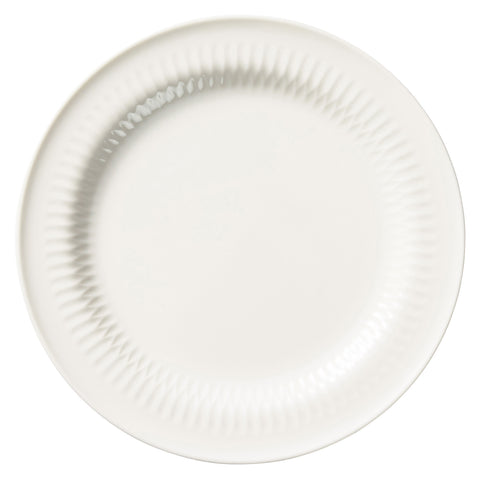 Luzerne Cottage White Dinnerware Collection