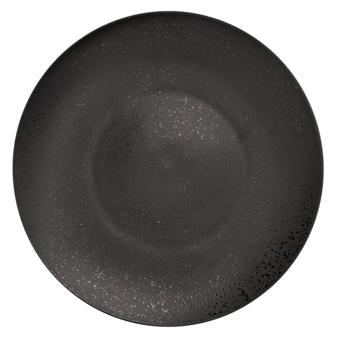 Luzerne Lava Black Dinnerware Collection