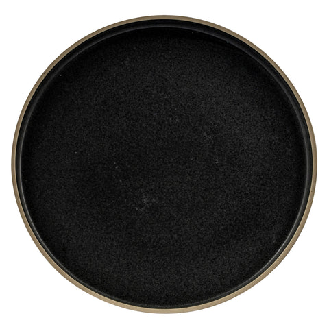 Luzerne Mod Midnight Dinnerware Collection