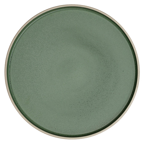 Luzerne Mod Smokey Basil Dinnerware Collection