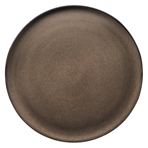 Luzerne Rustic Chestnut Dinnerware Collection