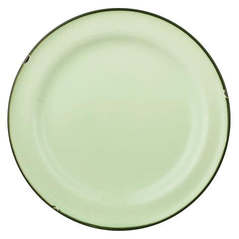 Luzerne TinTin Green Green Dinnerware Collection
