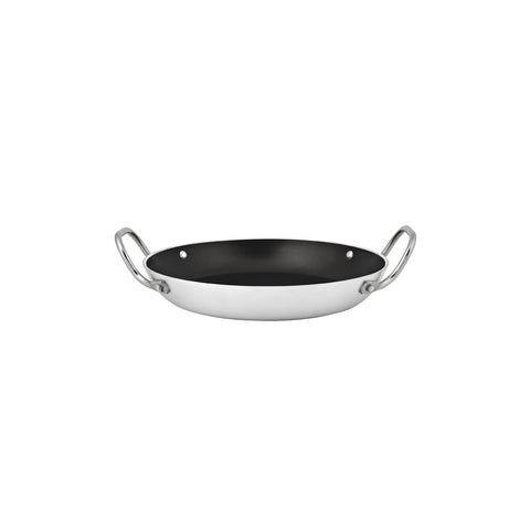 P214-028 Pujadas Non-Stick Paella Pans Aluminium Paella Pan Non-Stick 280x50mm