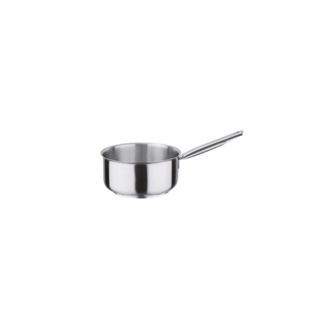 P200-014 Saucepans Pujadas Saucepan 18/10 Stainless Steel 140x70mm / 1.0Lt