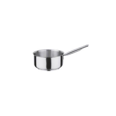 P200-016 Saucepans Pujadas Saucepan 18/10 Stainless Steel 160x75mm / 1.5Lt