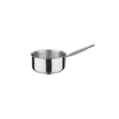 P200-018 Saucepans Pujadas Saucepan 18/10 Stainless Steel 180x90mm / 2.3Lt