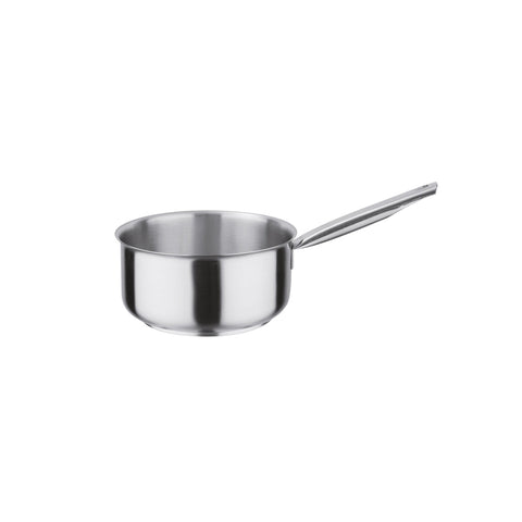 P200-020 Saucepans Pujadas Saucepan 18/10 Stainless Steel 200x100mm / 3.1Lt