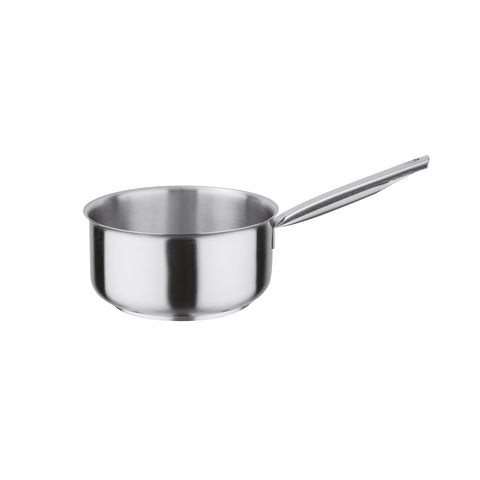 P200-022 Saucepans Pujadas Saucepan 18/10 Stainless Steel 220x110mm / 4.3Lt
