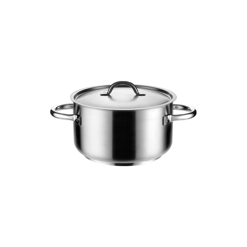 P206-028 Pujadas Boilers / Stockpots Boiler / Saucepot w/ Cover 280x175mm / 10.2Lt