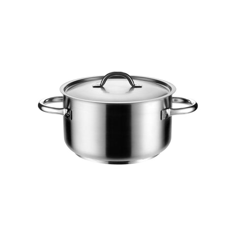 P206-032 Pujadas Boilers / Stockpots Boiler / Saucepot w/ Cover 320x190mm / 15.2Lt