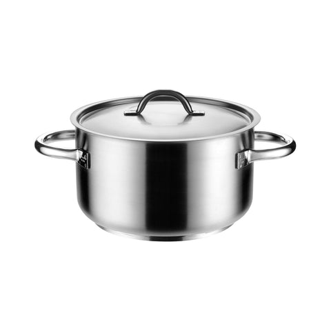 P206-035 Pujadas Boilers / Stockpots Boiler / Saucepot w/ Cover 350x210mm / 20.2Lt