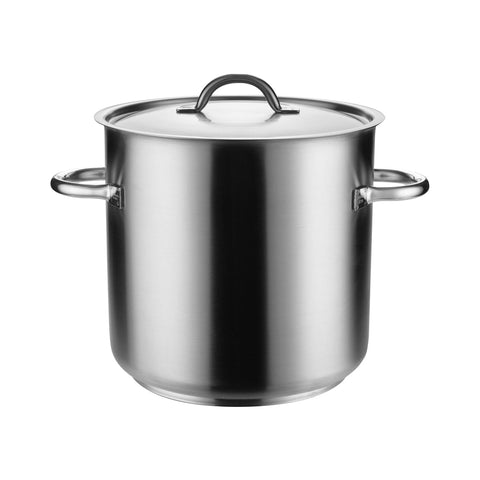 P208-045 Pujadas Stockpots Stockpot w/ Cover 450x450mm / 72.0Lt