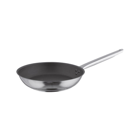 P220-032 Non-Stick Frypans Pujadas Non-Stick Frypan Stainless Steel 320x60mm