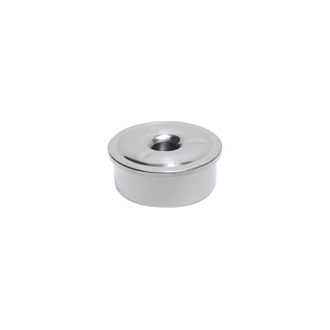 P638-000 Ashtrays Outdoor Ashtray Stainless Steel 110mm